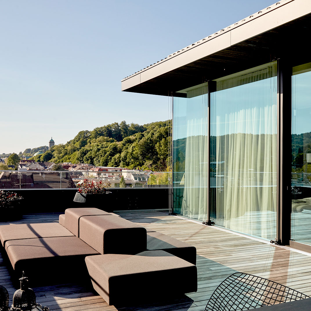 Roomers Hotel Baden-Baden