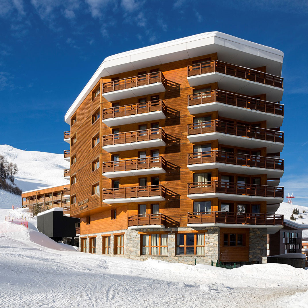 Araucaria Hotel & Spa