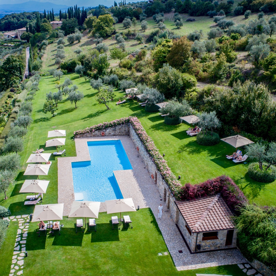 Hotel Le Fontanelle
