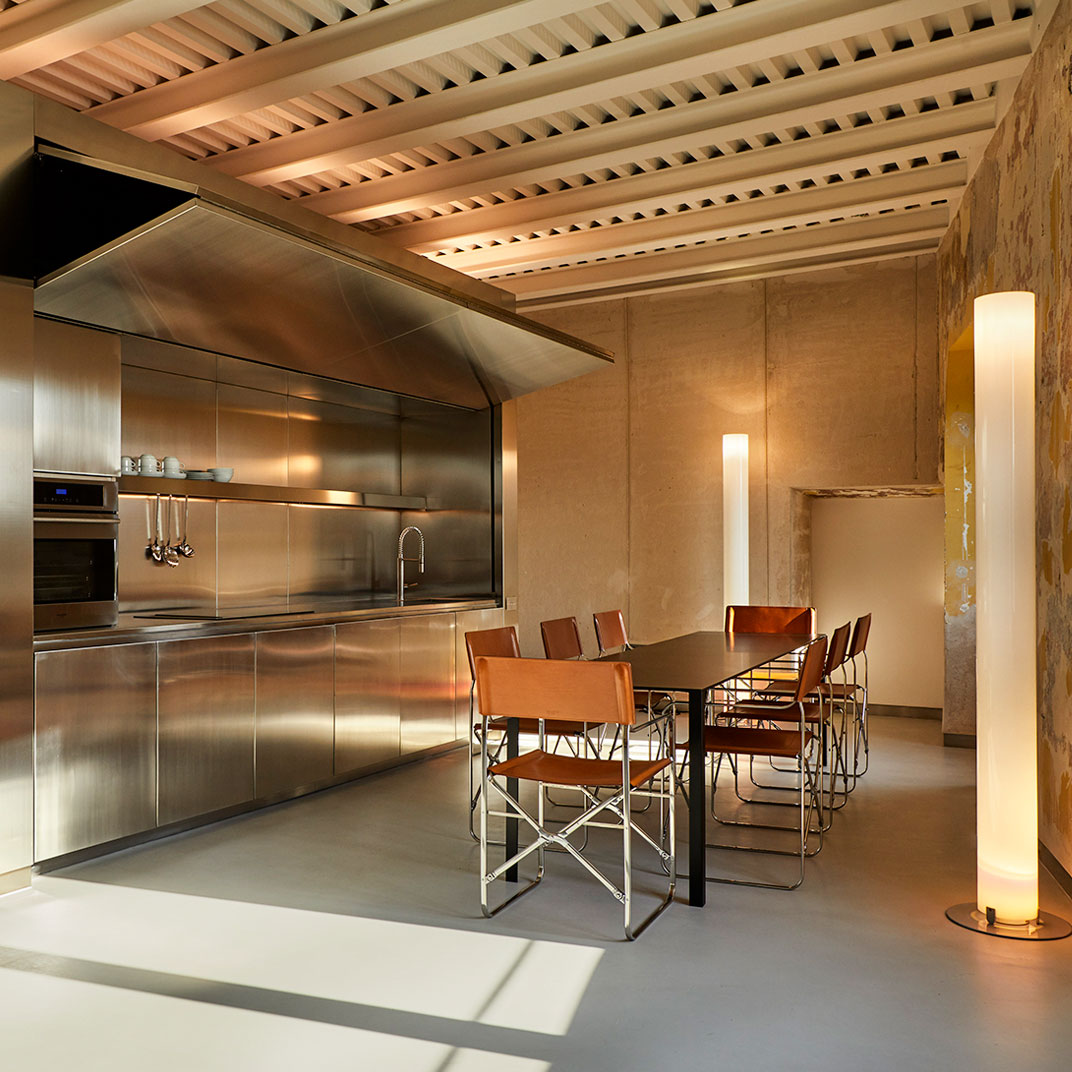 The Rooms of Rome - Palazzo Rhinoceros