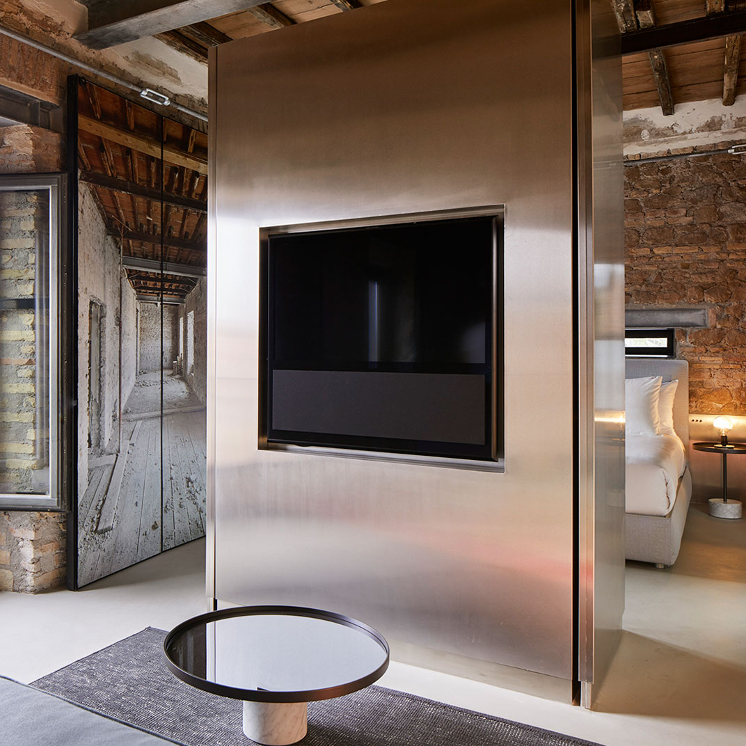 The Rooms of Rome - Palazzo Rhinoceros