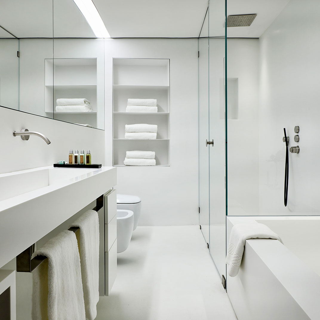 The Rooms of Rome - Palazzo Rhinoceros