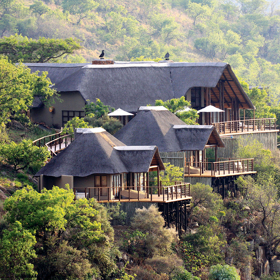 Esiweni Luxury Safari Lodge