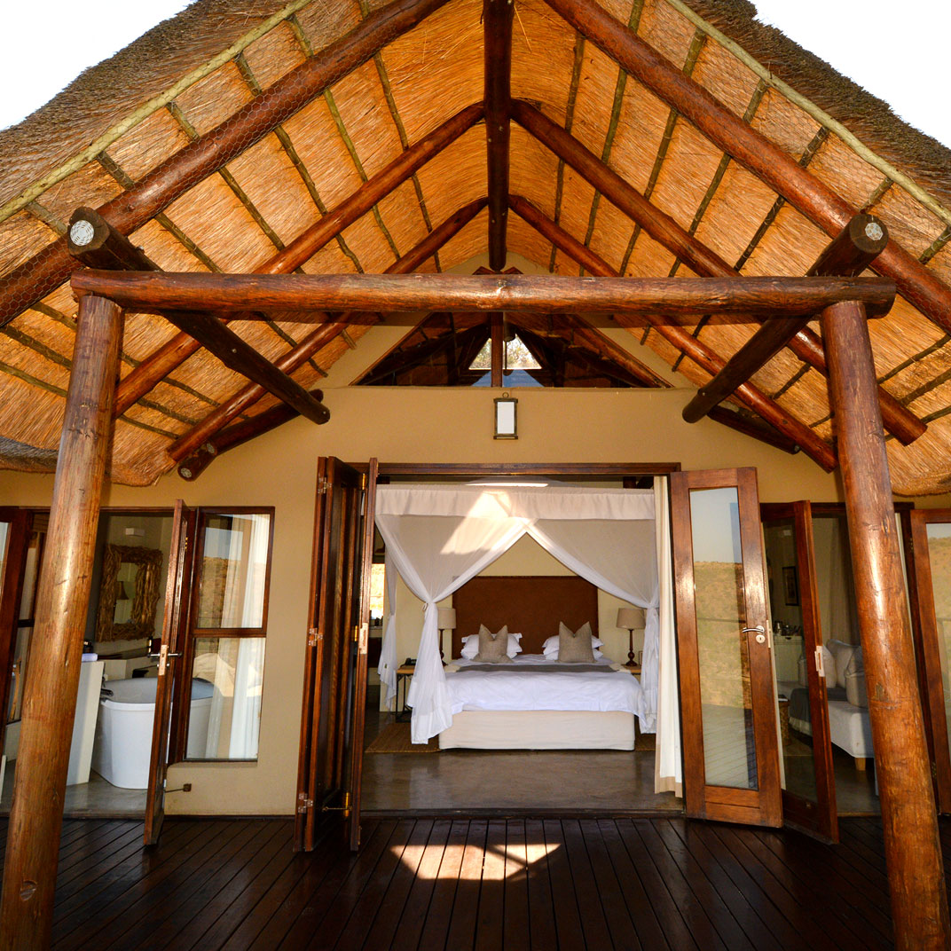 Esiweni Luxury Safari Lodge