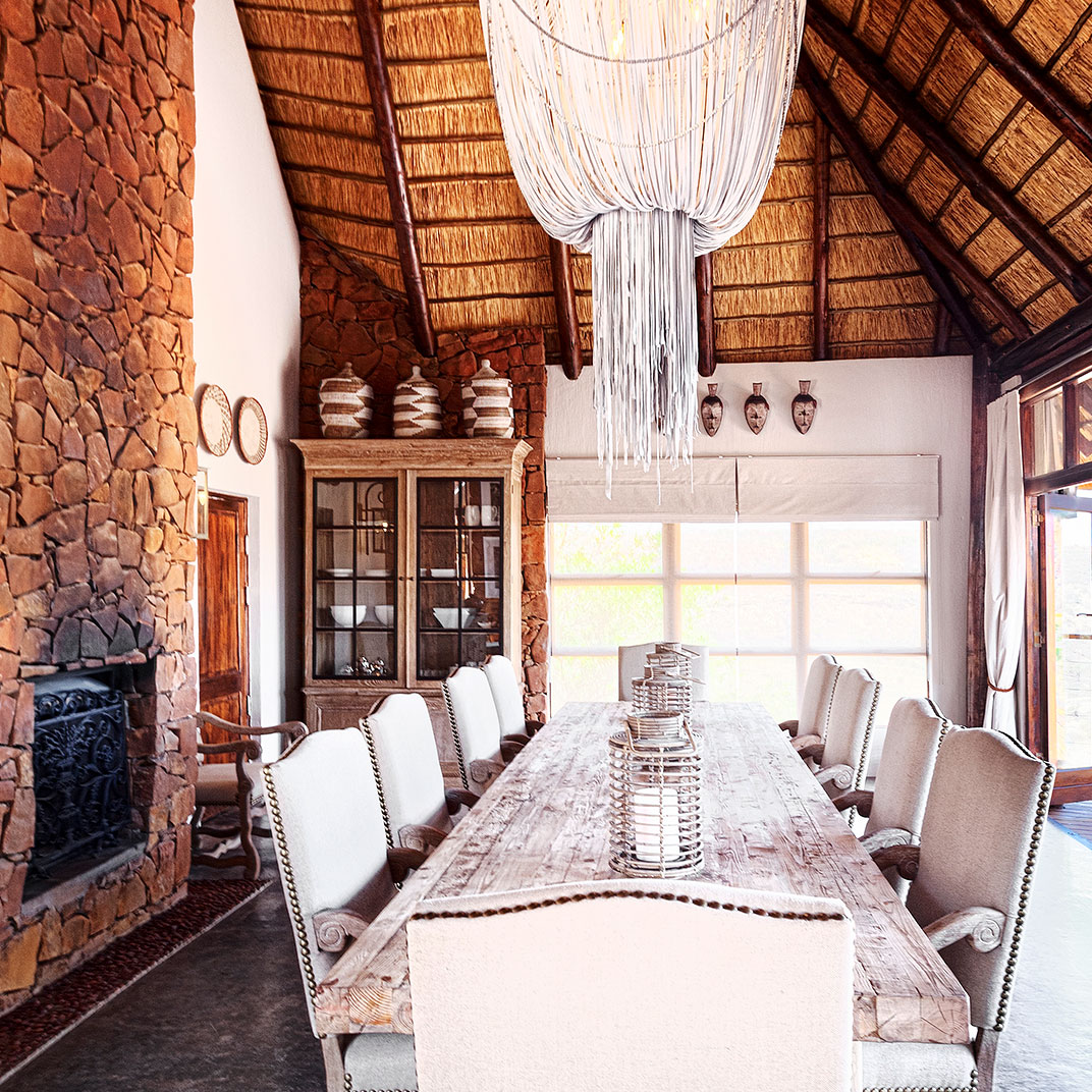 Esiweni Luxury Safari Lodge