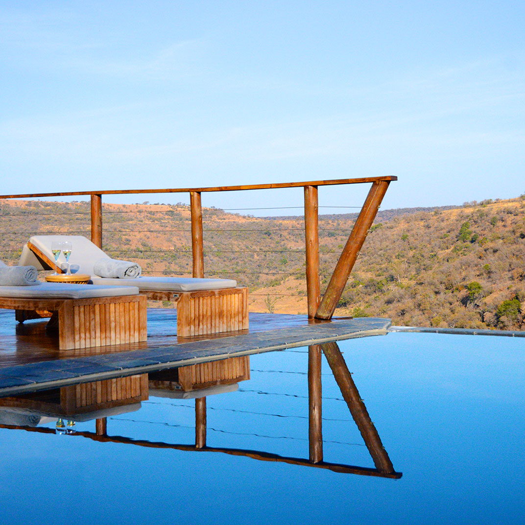Esiweni Luxury Safari Lodge