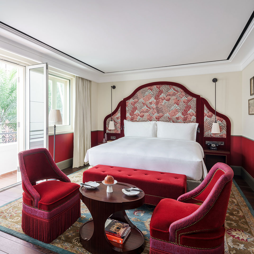 Six Senses Maxwell