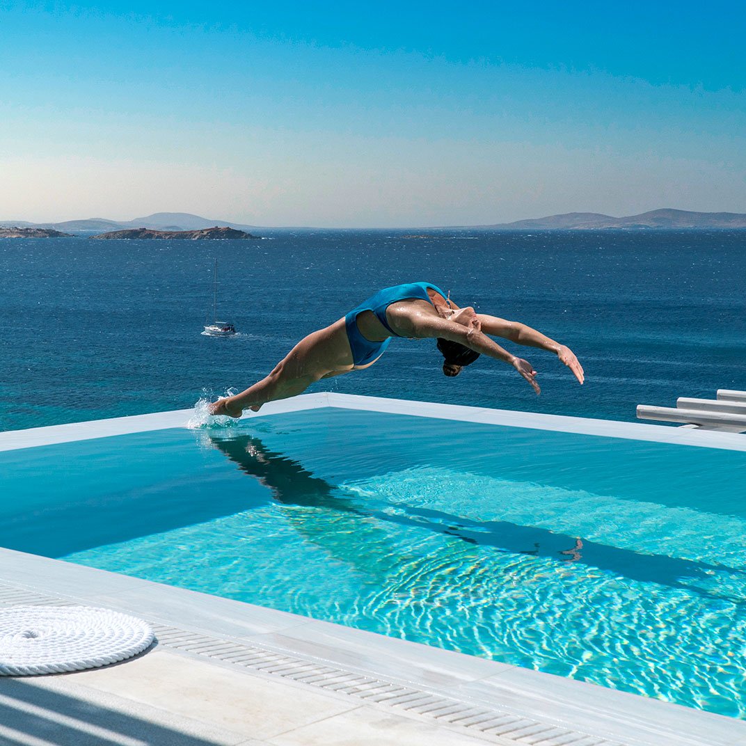 Mykonos Riviera Hotel & Spa