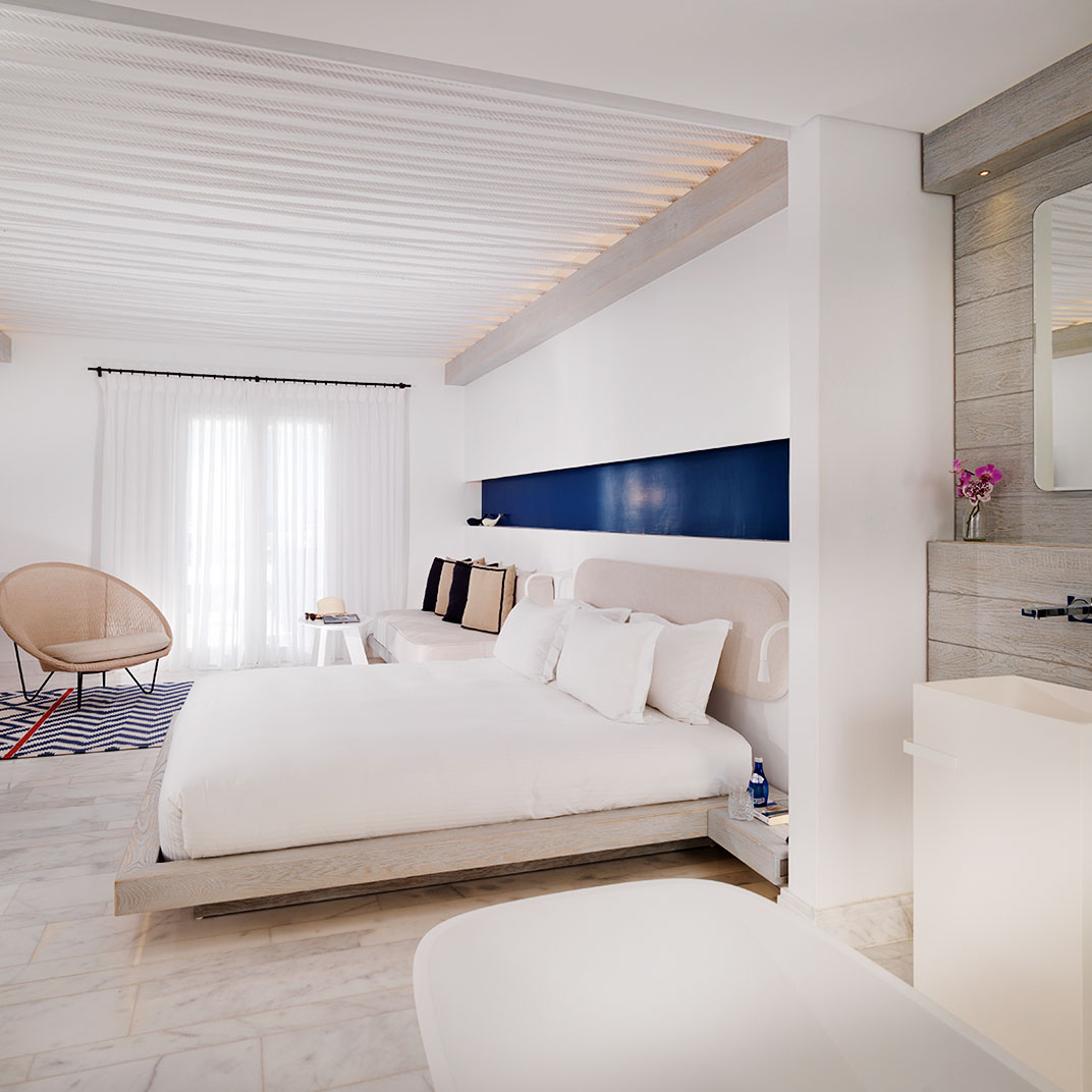 Mykonos Riviera Hotel & Spa