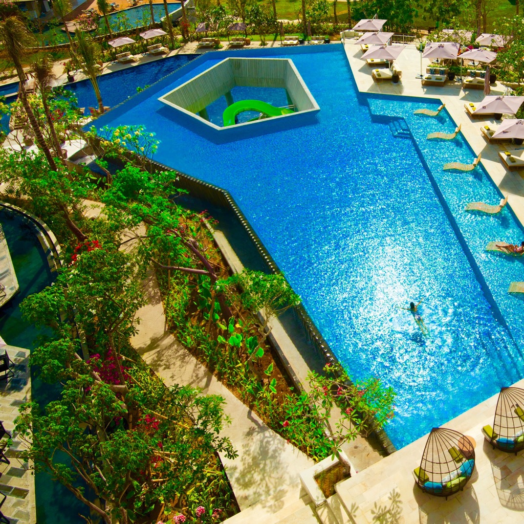 RIMBA Jimbaran Bali by AYANA
