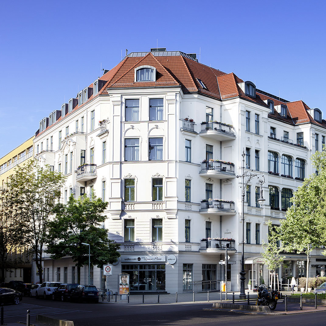 Hotel Louisa's Place
