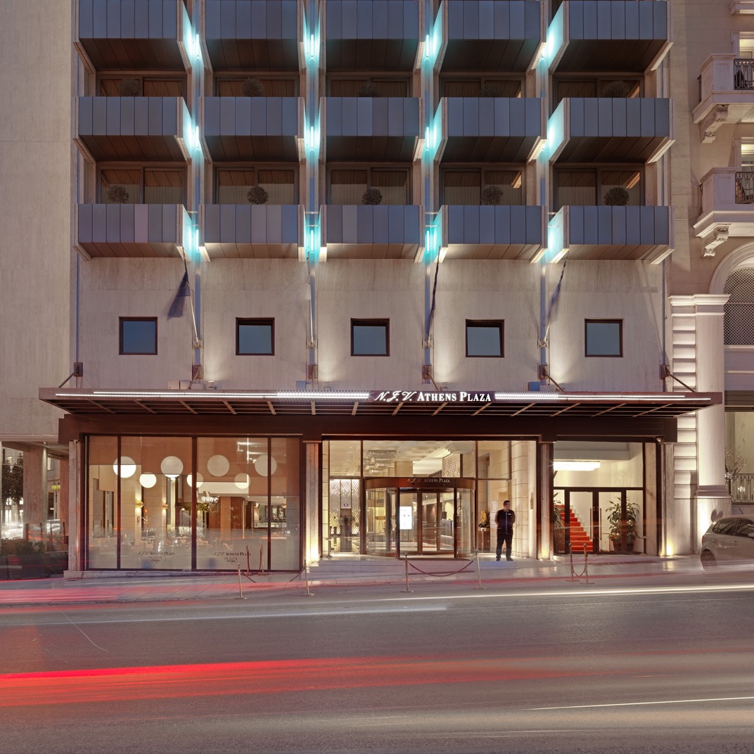 NJV Athens Plaza