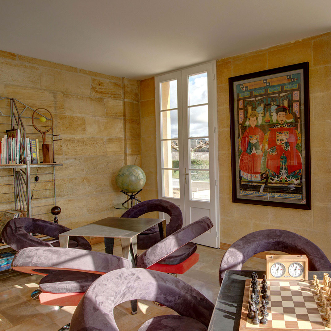 Chateau Du Palanquey & SPA