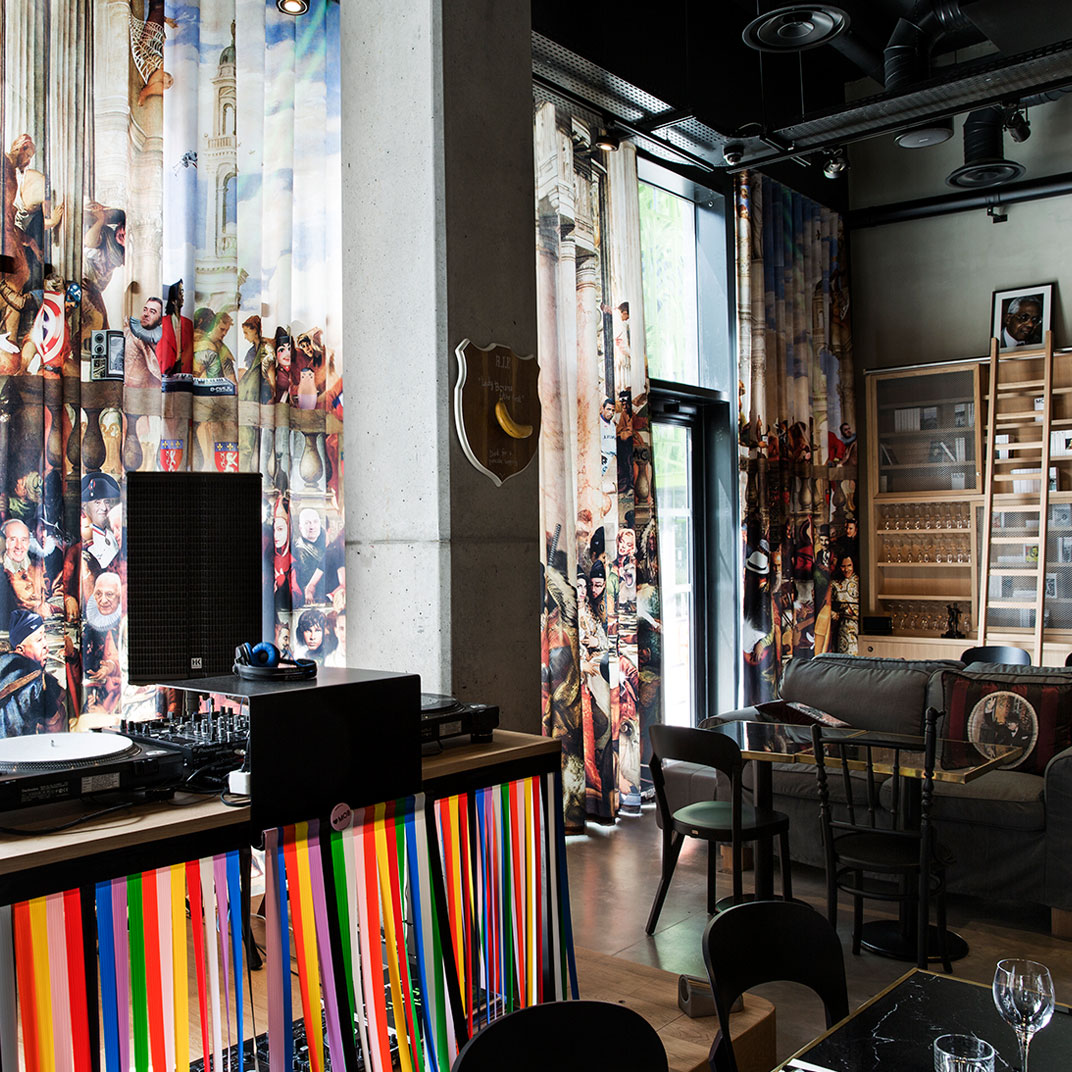 Mob Hotel Lyon Confluence