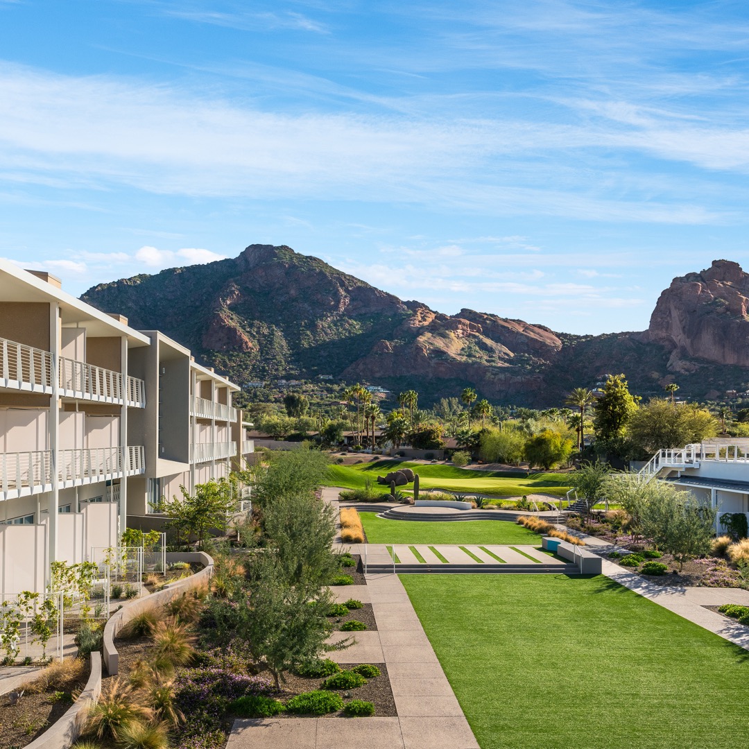 Mountain Shadows Resort Scottsdale