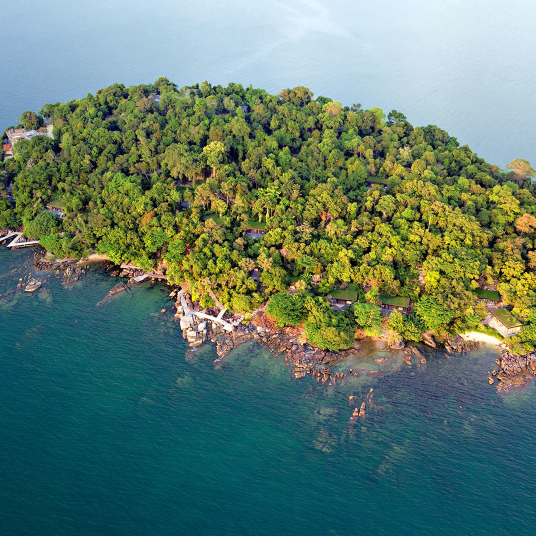 Six Senses Krabey Island