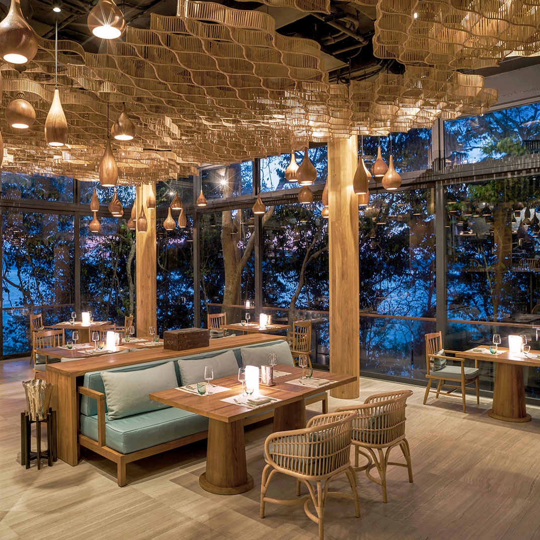 Six Senses Krabey Island