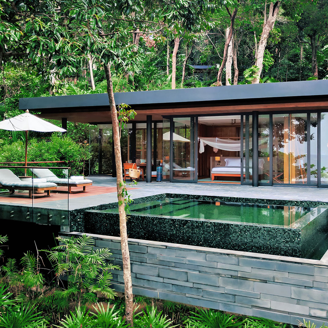 Six Senses Krabey Island