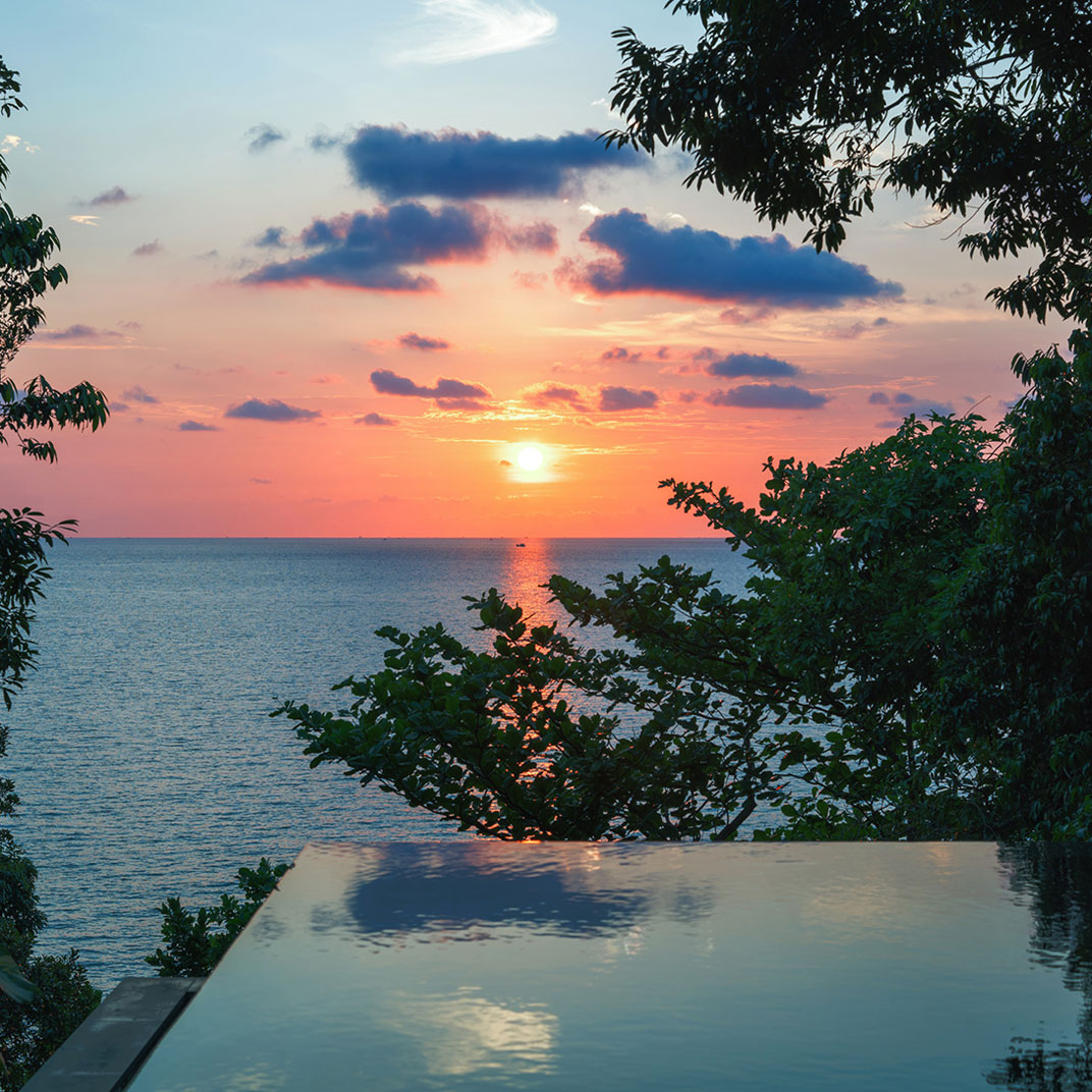 Six Senses Krabey Island