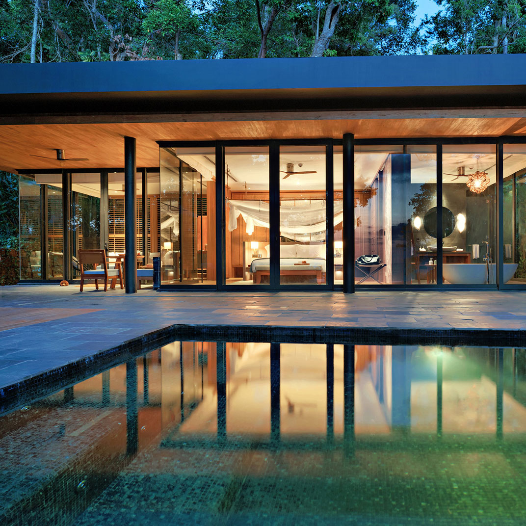 Six Senses Krabey Island