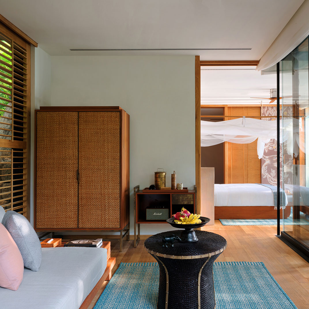Six Senses Krabey Island