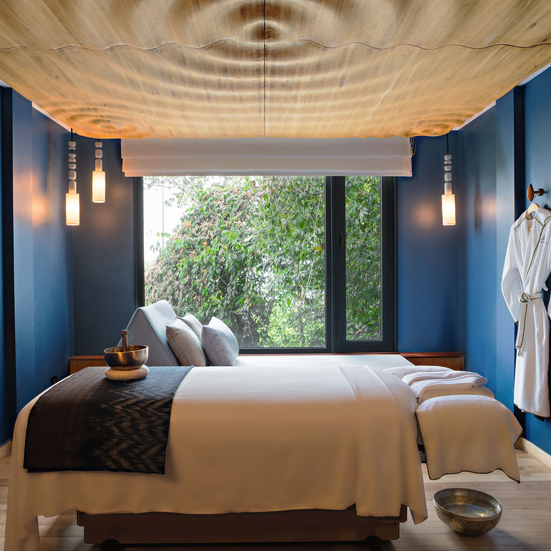Six Senses Krabey Island