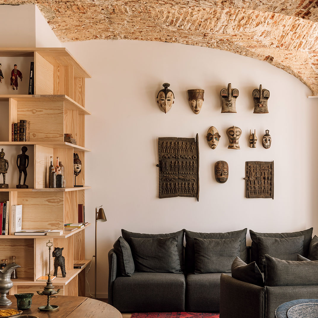 The Visionaire Apartments