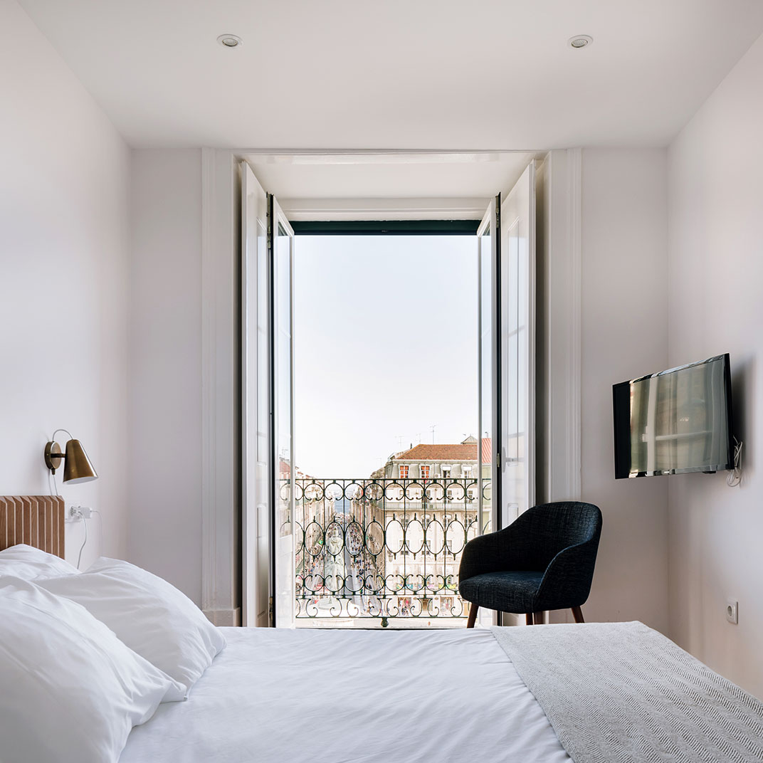 The Visionaire Apartments