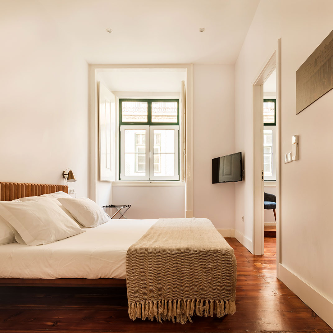 The Visionaire Apartments