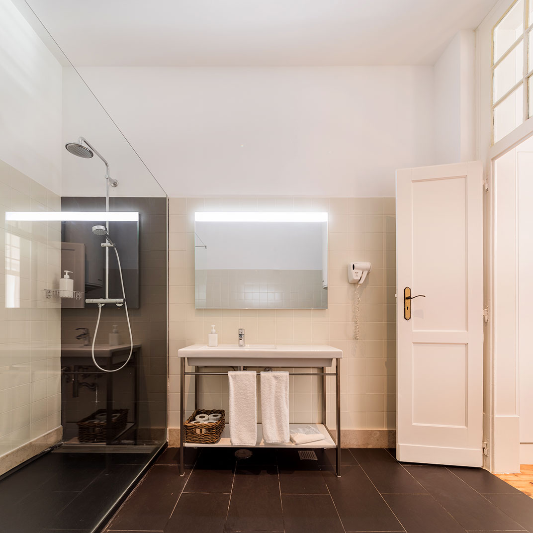 The Visionaire Apartments