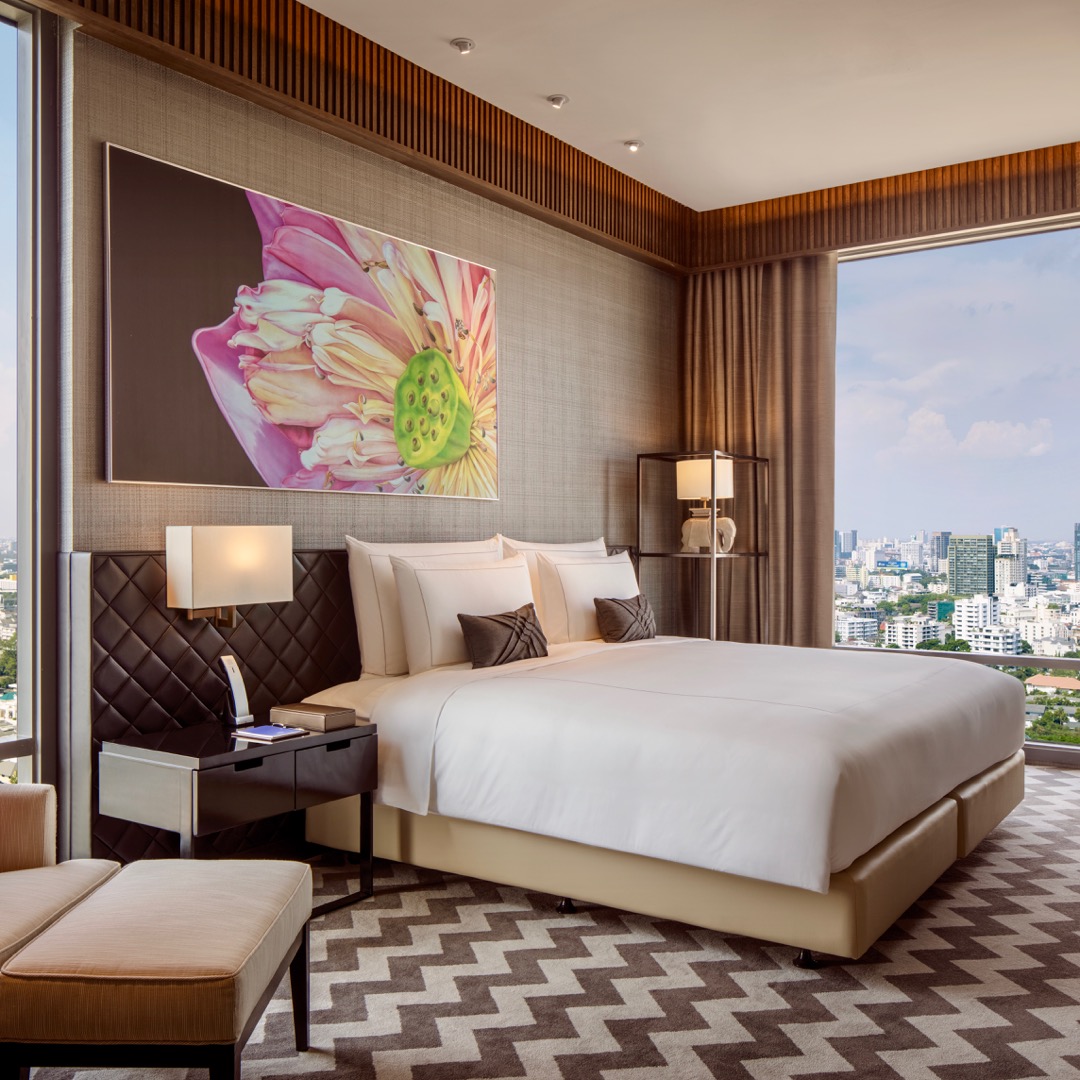 137 Pillars Suites Bangkok