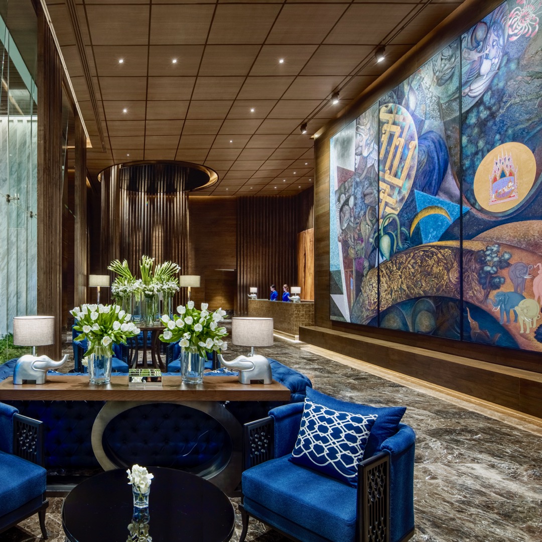 137 Pillars Suites Bangkok