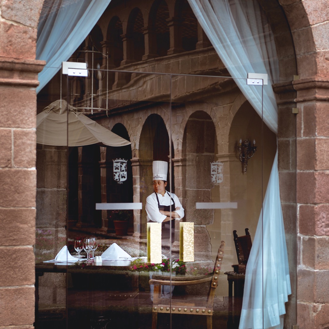 Belmond Hotel Monasterio