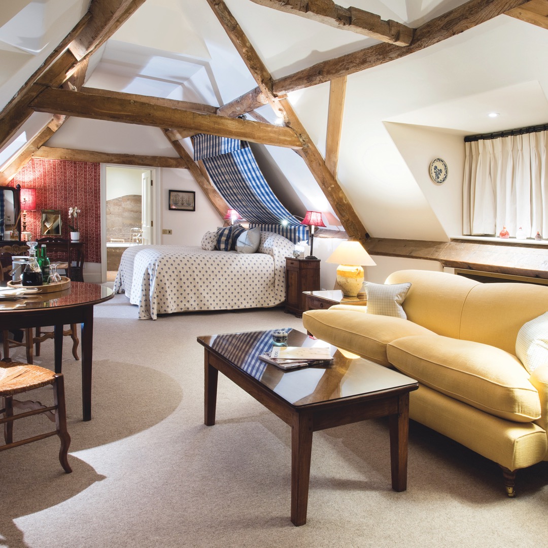 Belmond Le Manoir aux Quat'Saisons