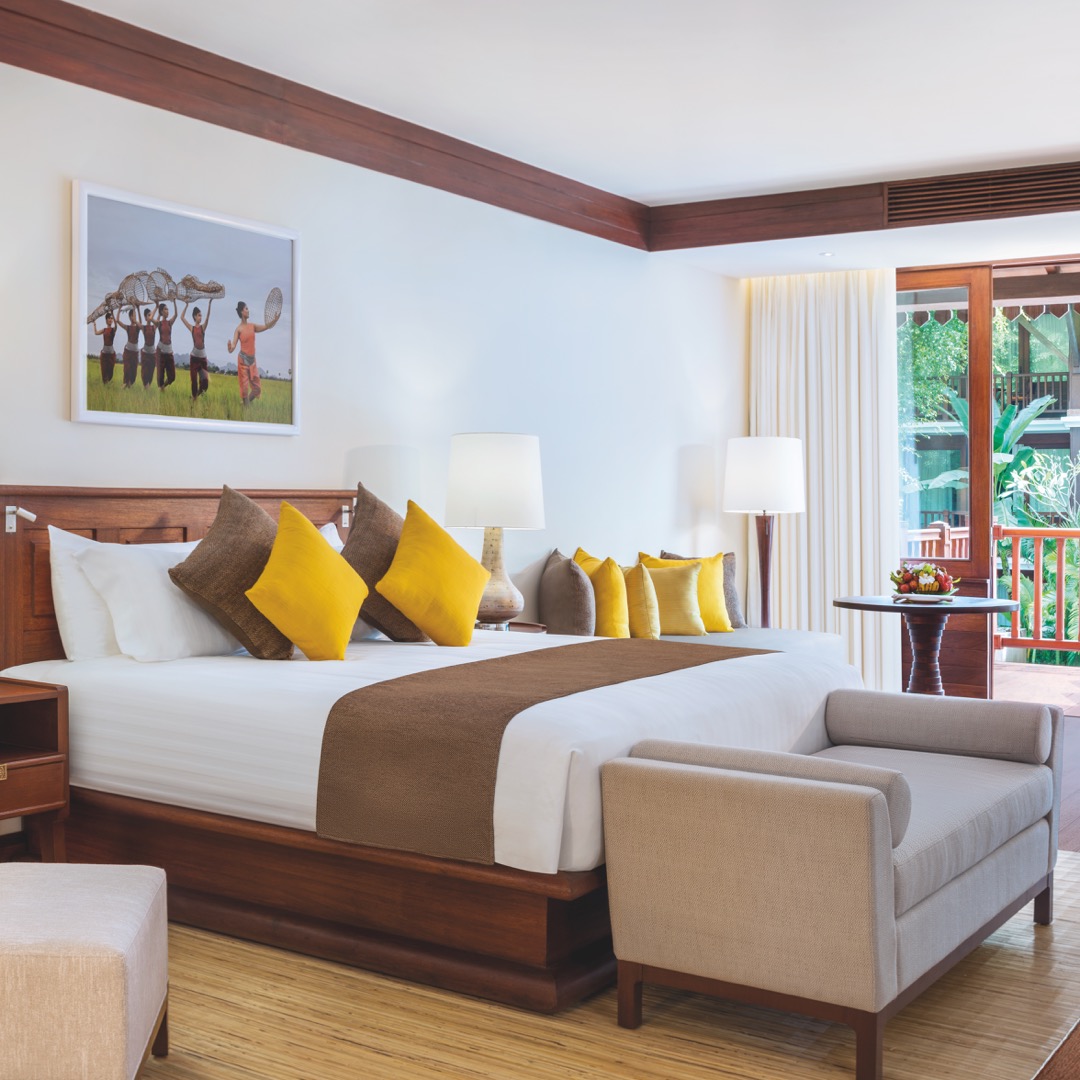Belmond La Residence d'Angkor