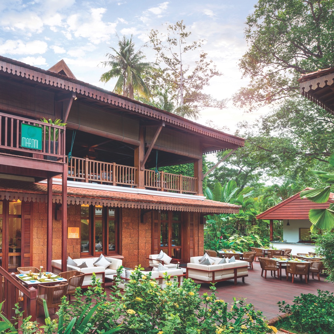 Belmond La Residence d'Angkor