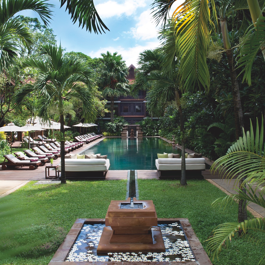 Belmond La Residence d'Angkor