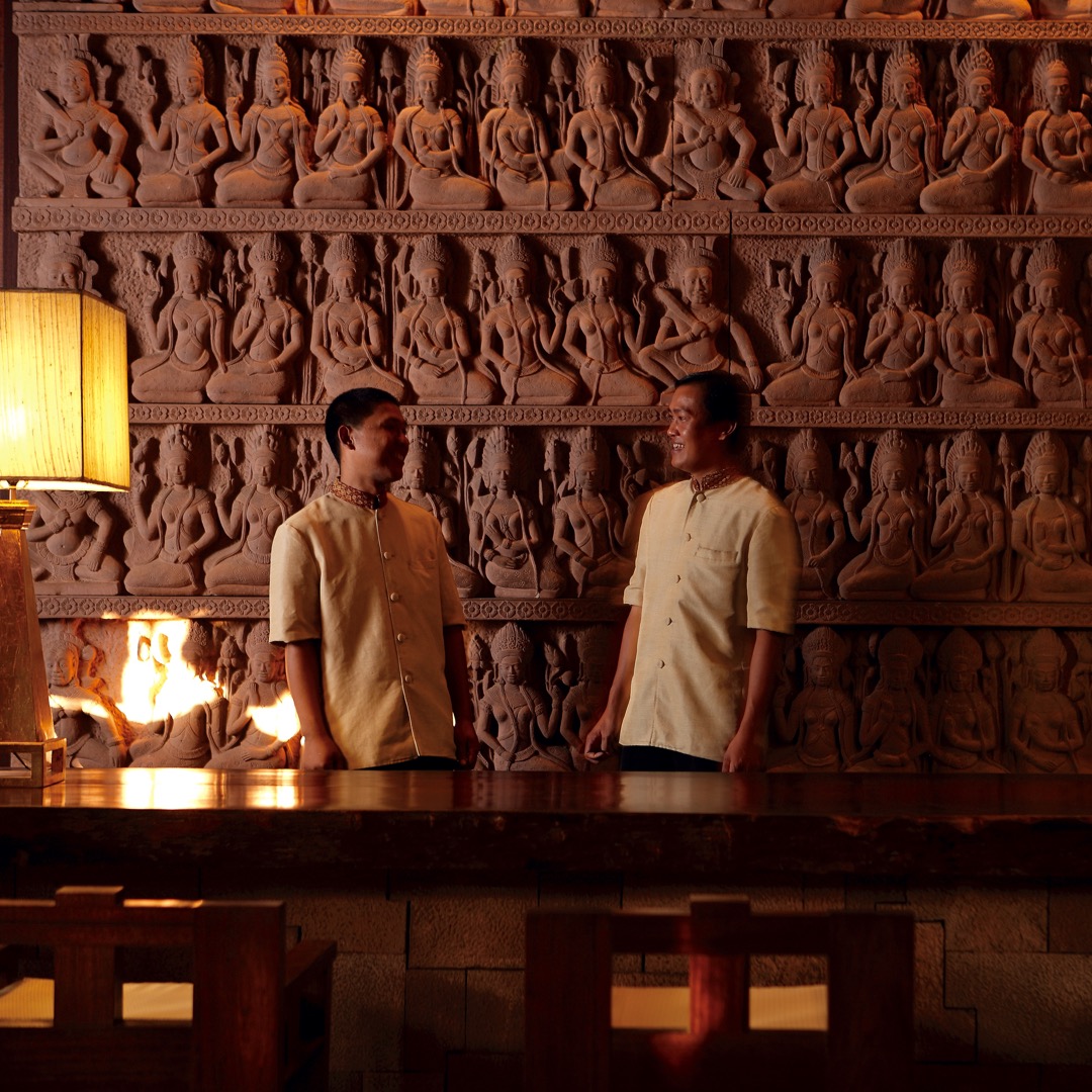 Belmond La Residence d'Angkor