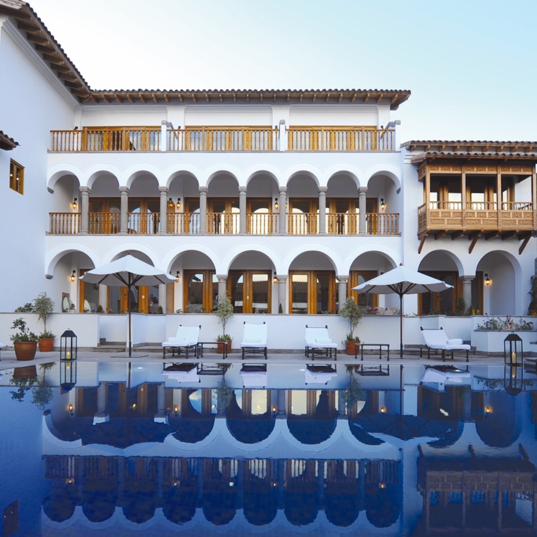 Belmond Palacio Nazarenas