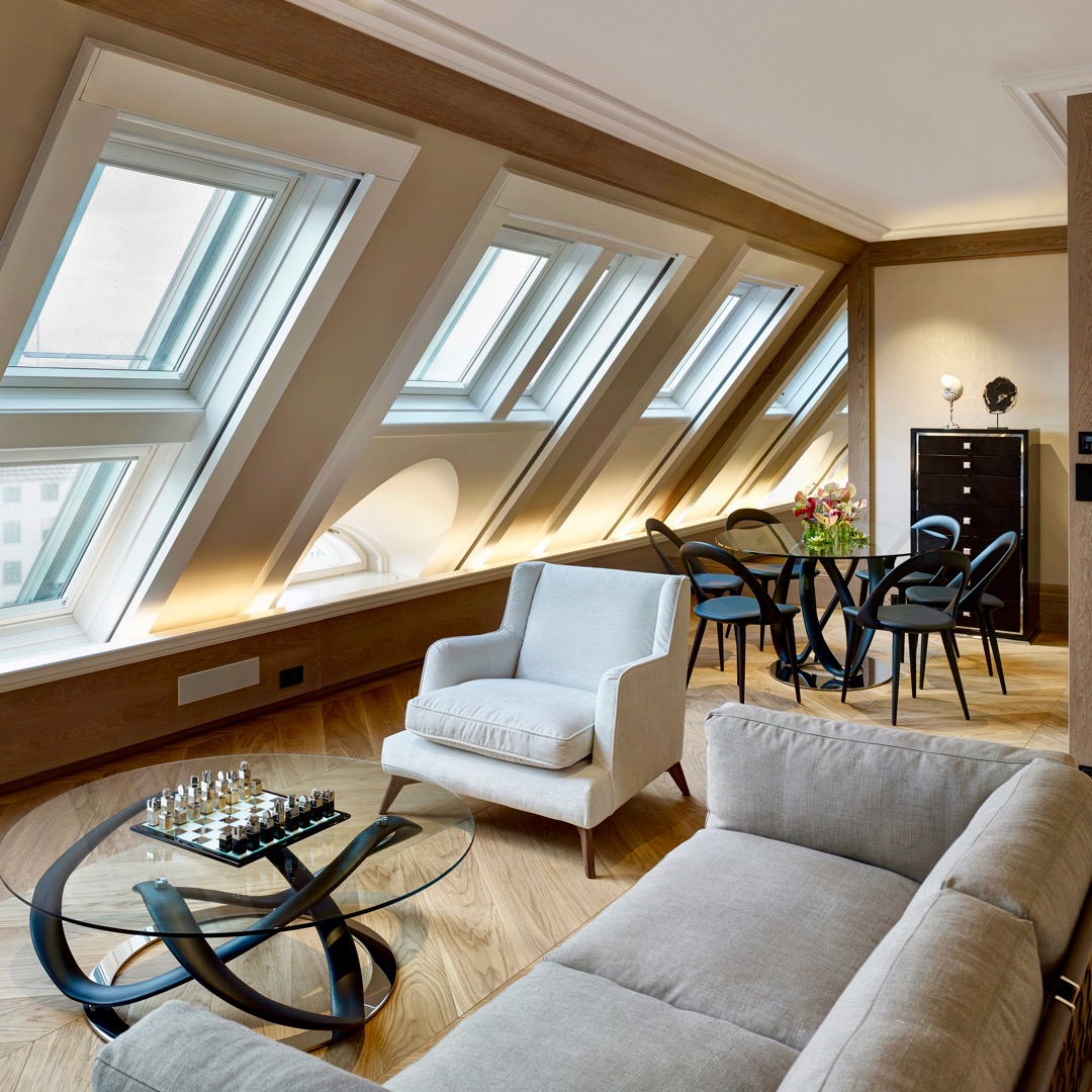 Park Hyatt Vienna