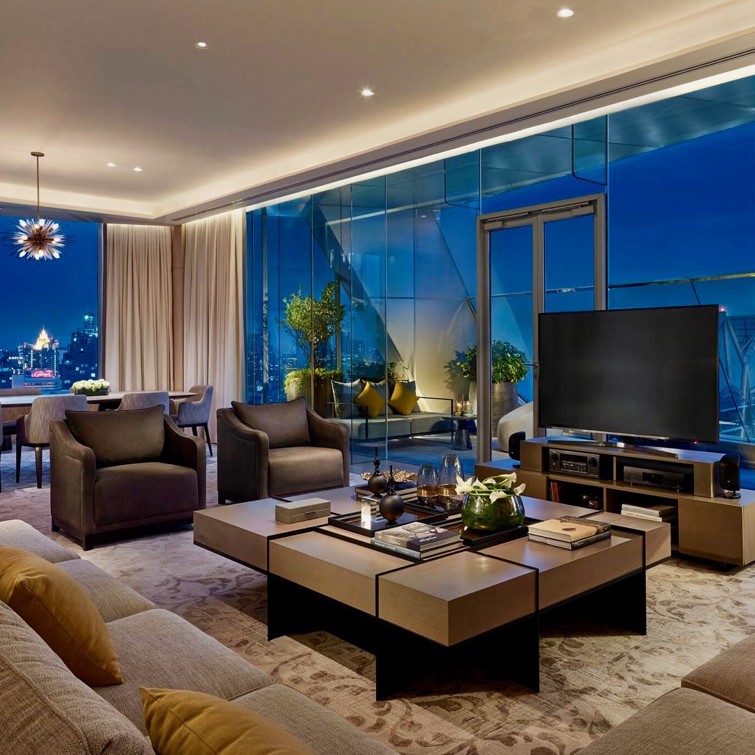 Park Hyatt Bangkok