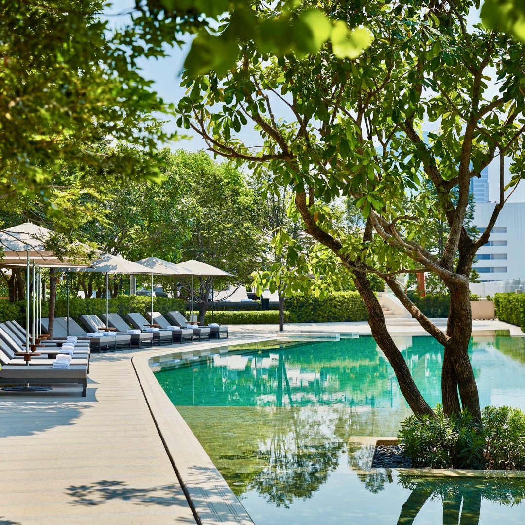 Park Hyatt Bangkok