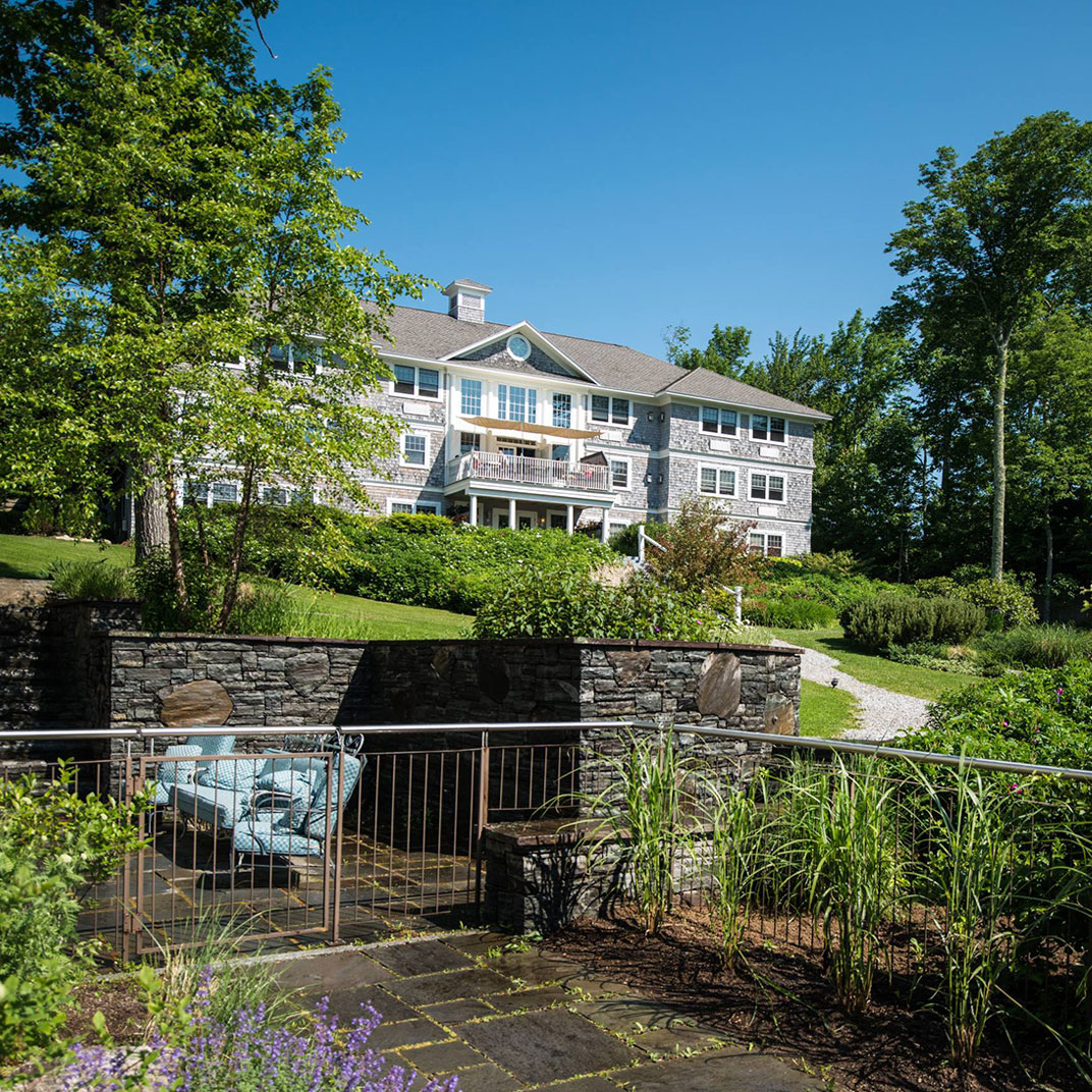 The Inn At Ocean's Edge