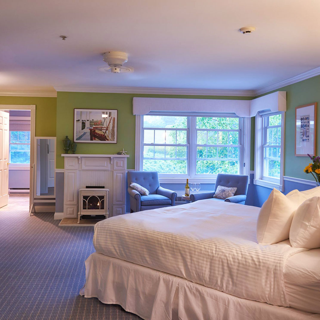 The Inn At Ocean's Edge