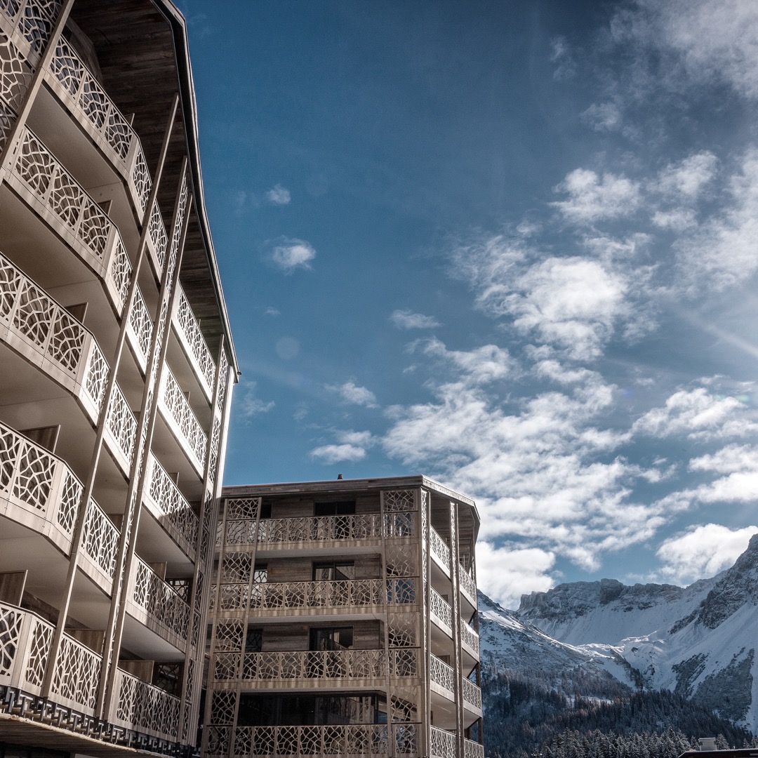 Valsana Hotel & Appartements