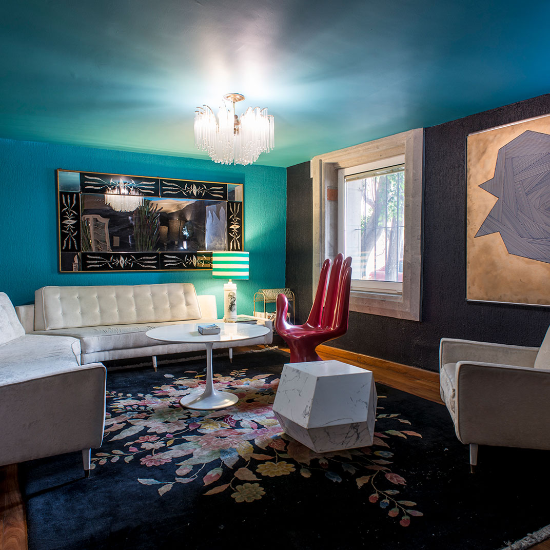 Pug Seal Coyoacan Boutique B&B