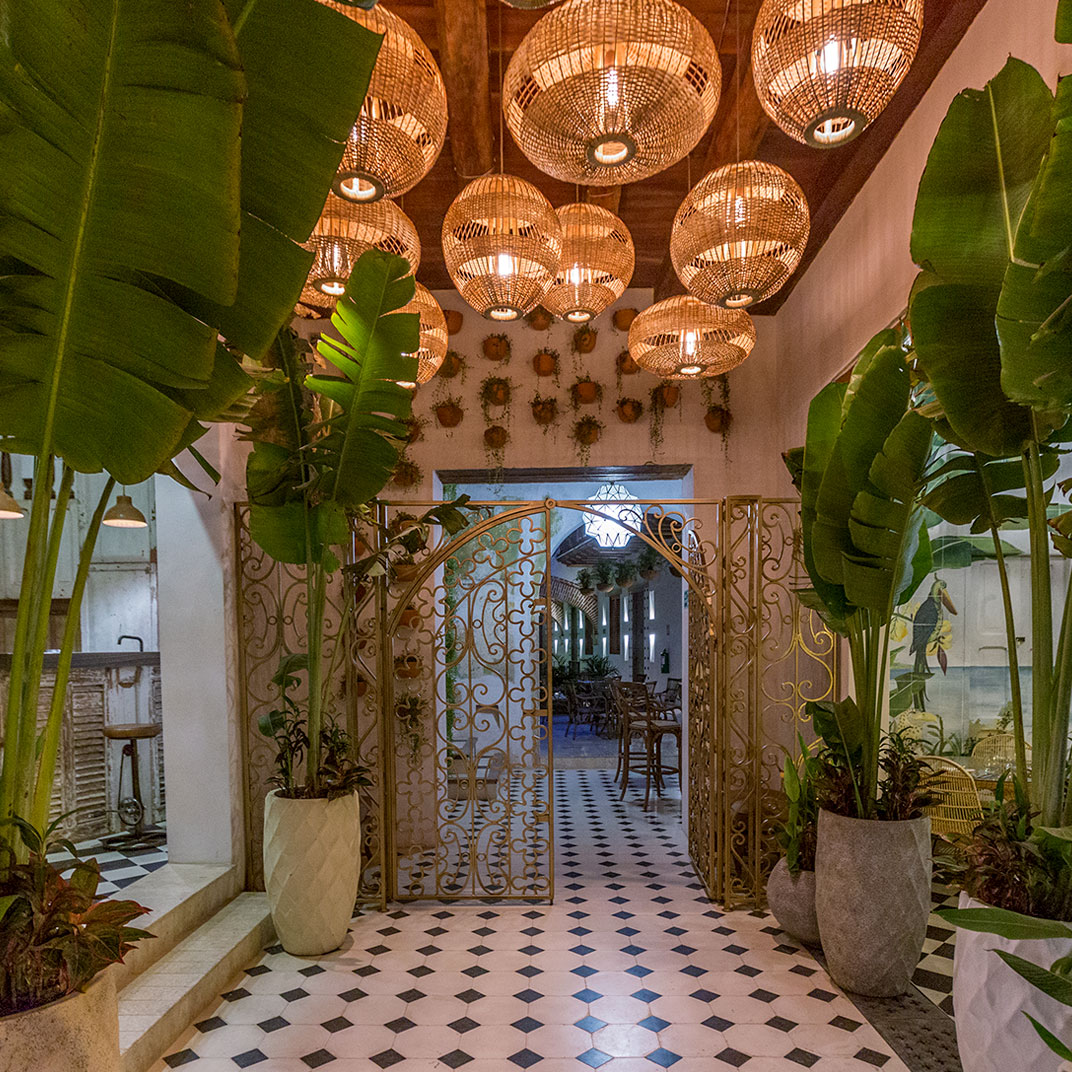 Hotel Casa La Factoría By Faranda Boutiq