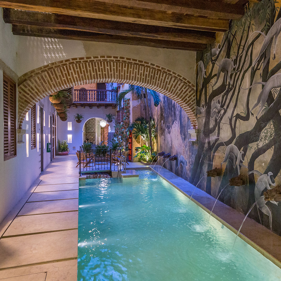 Hotel Casa La Factoría By Faranda Boutiq