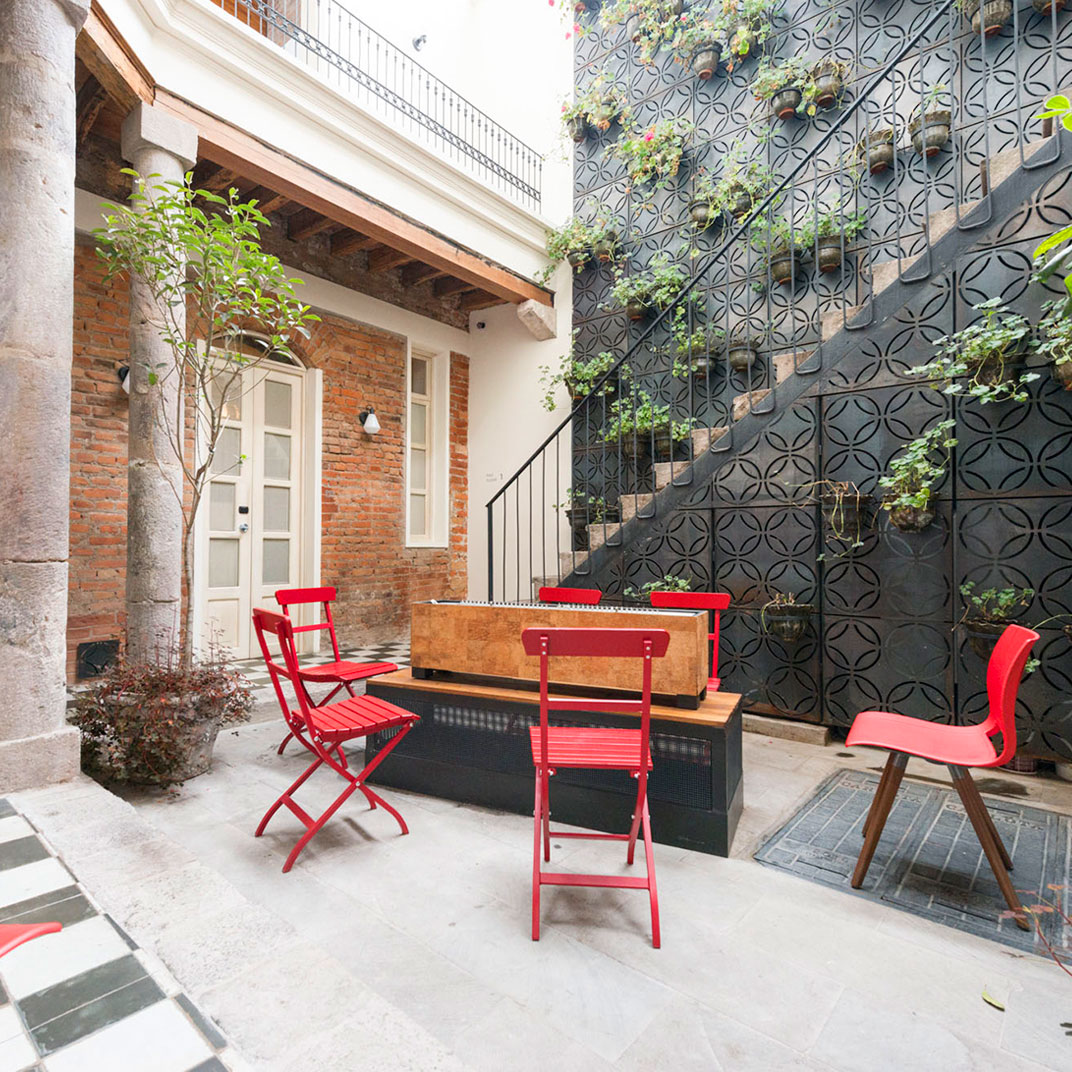 Hotel Carlota