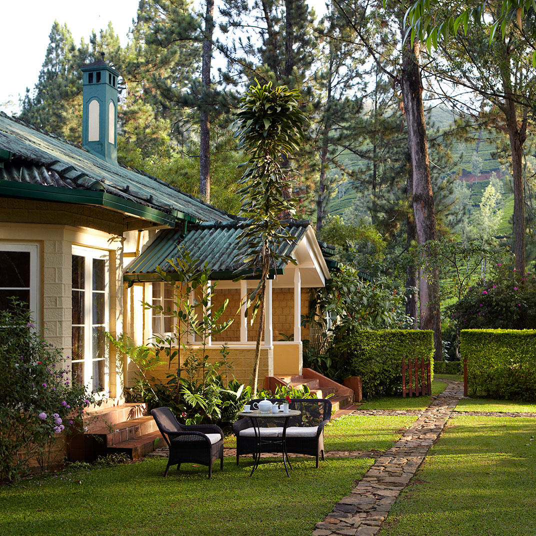 Ceylon Tea Trails – All Inclusive